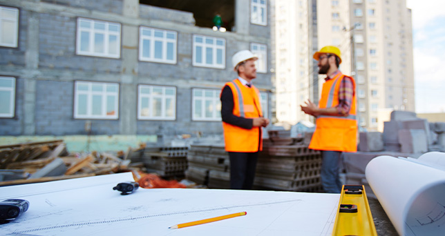 Bauprojekt von Adam Bau GmbH